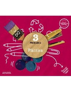 PLASTICA 3ºPRIMARIA OPERACION MUNDO ANDALUCIA 2023